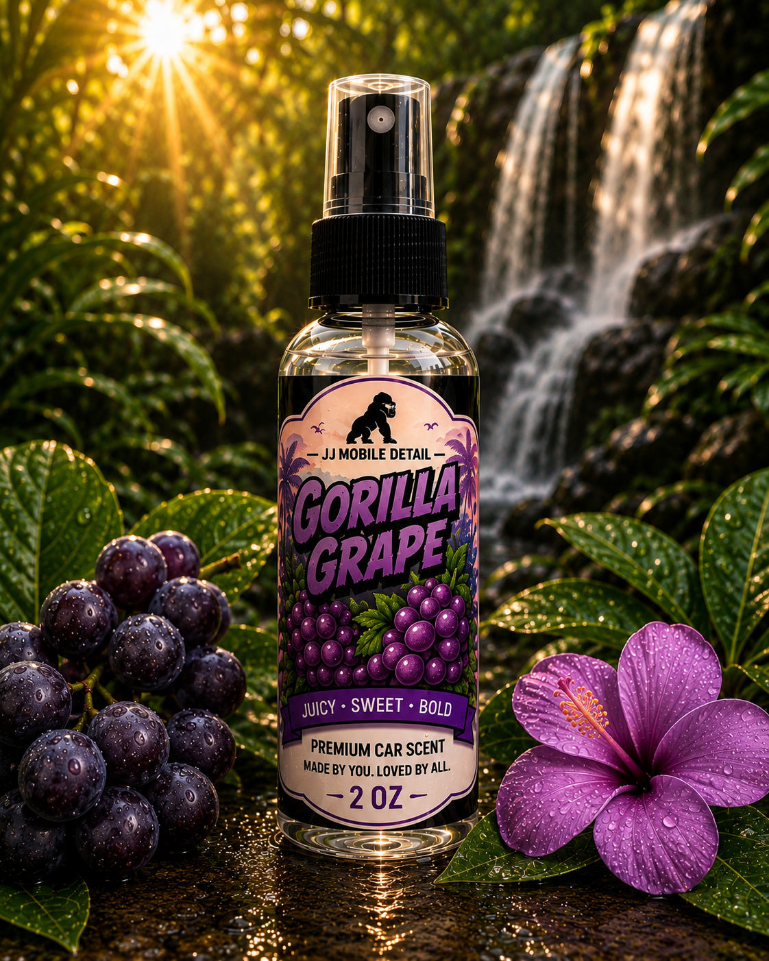 Gorilla Grape