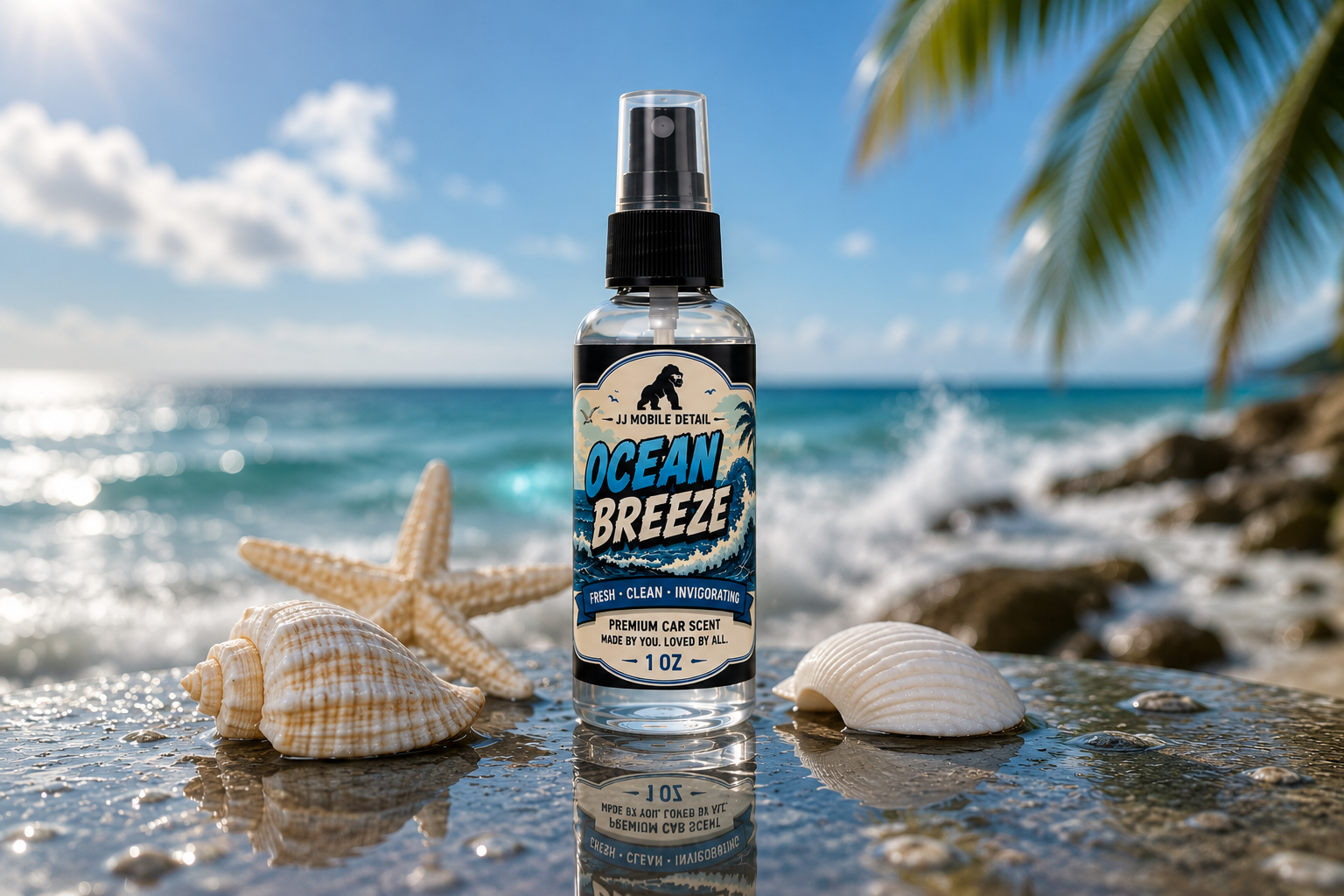 Ocean Breeze
