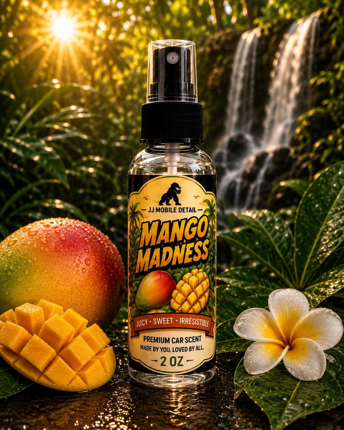 Mango Madness