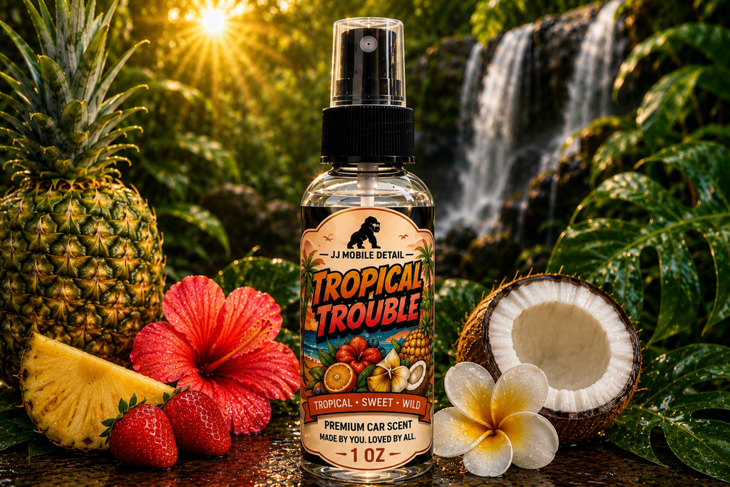 Tropical Trouble