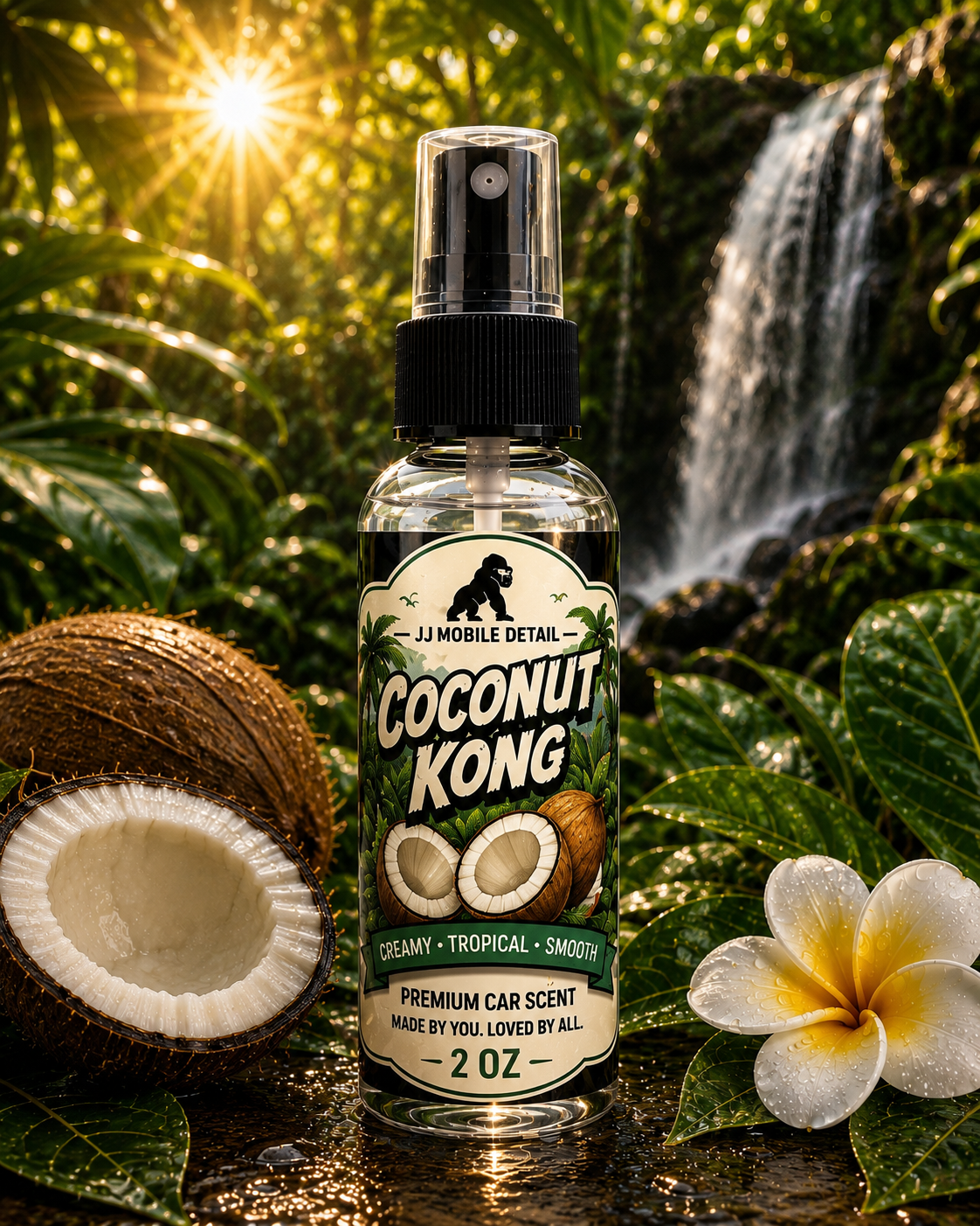 Coconut Kong