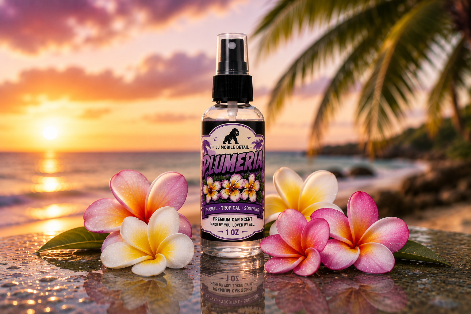 Plumeria
