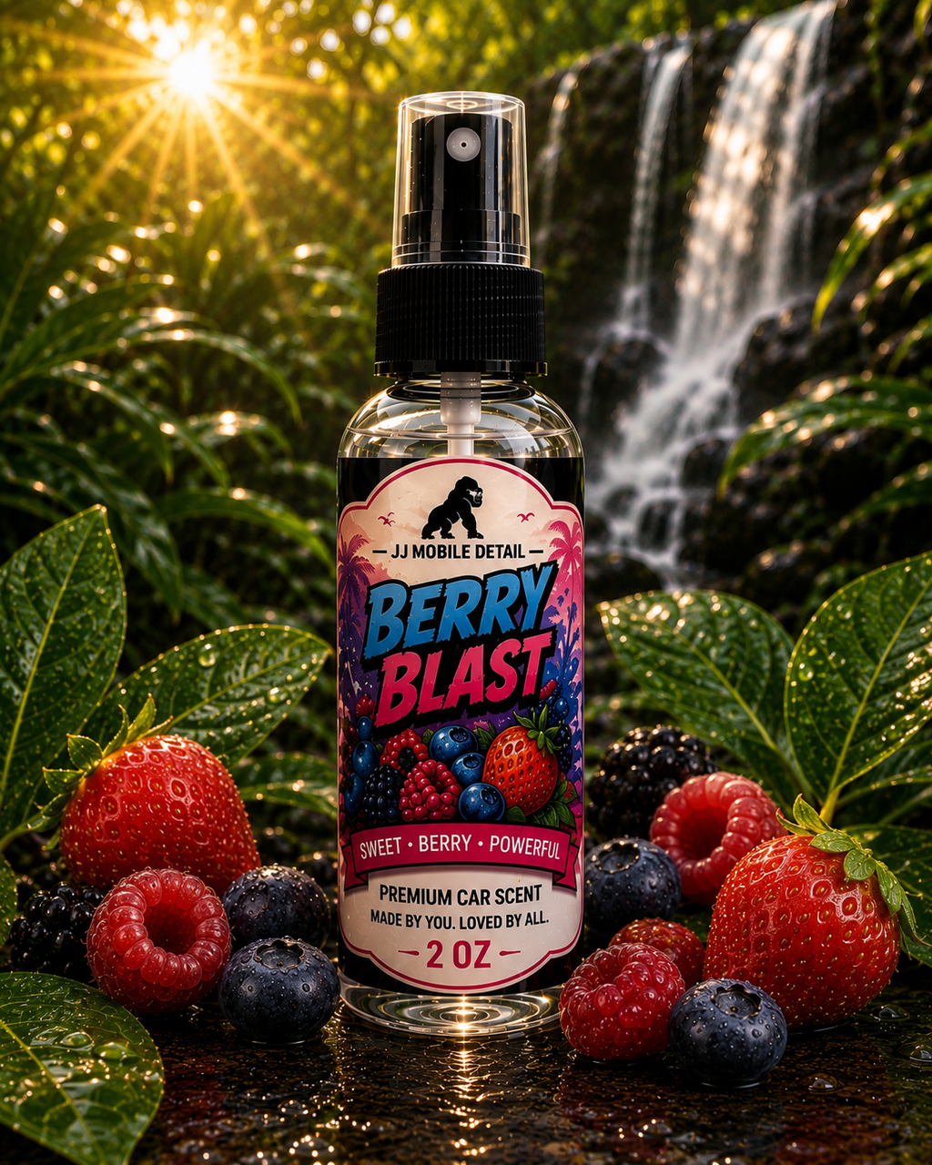 Berry Beast