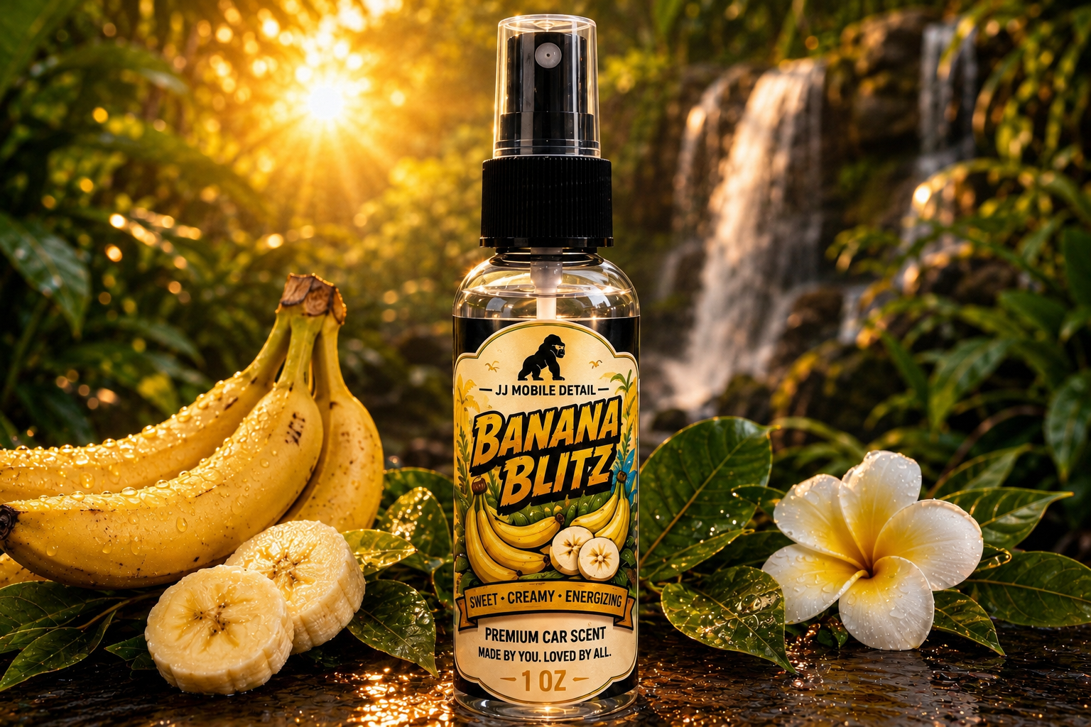 Banana Blitz