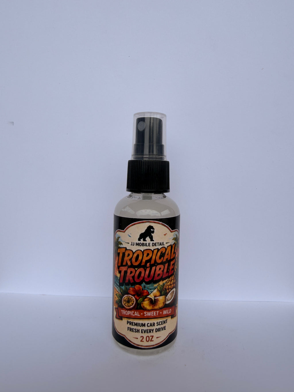 Tropical Trouble