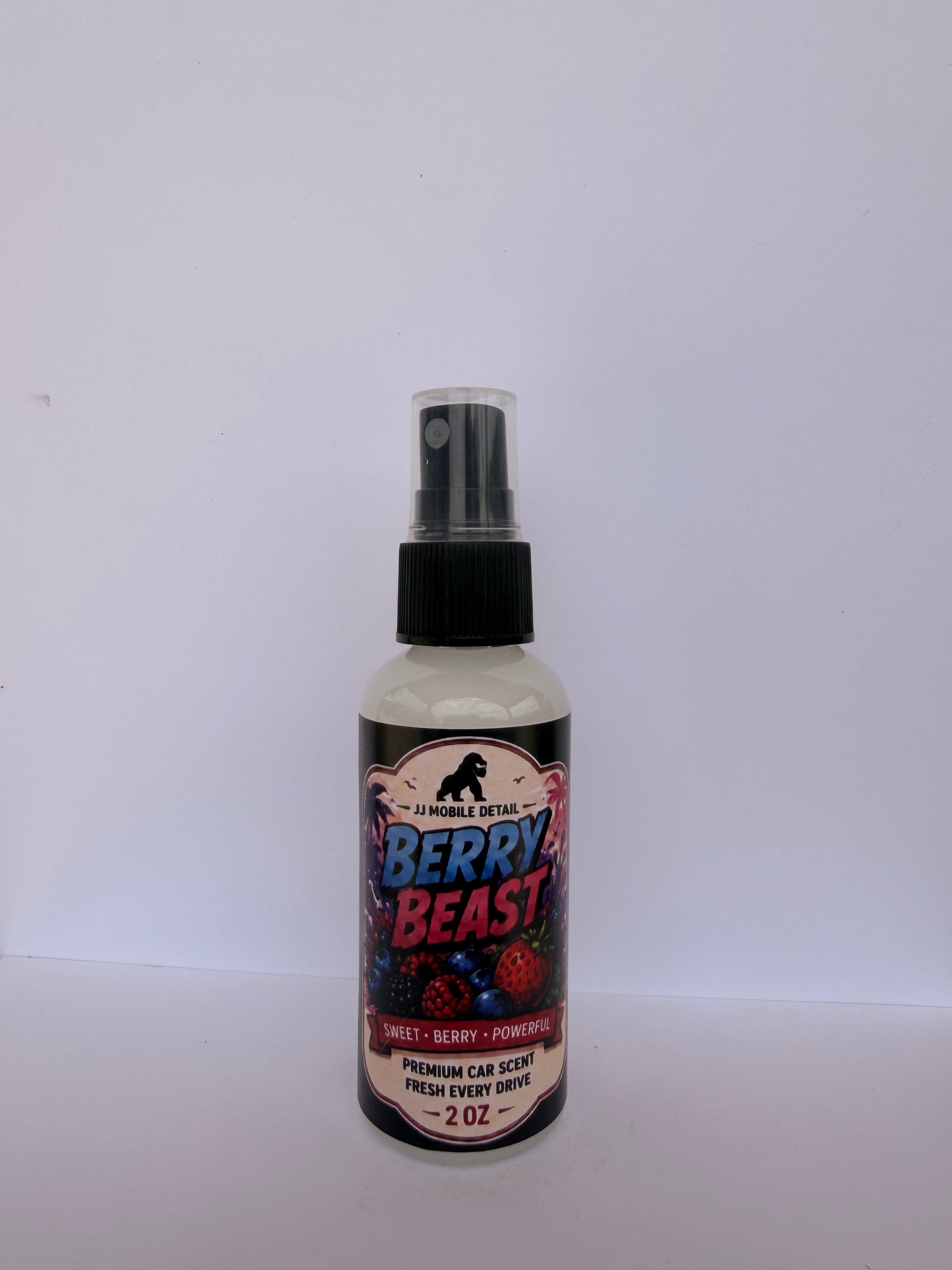 Berry Beast