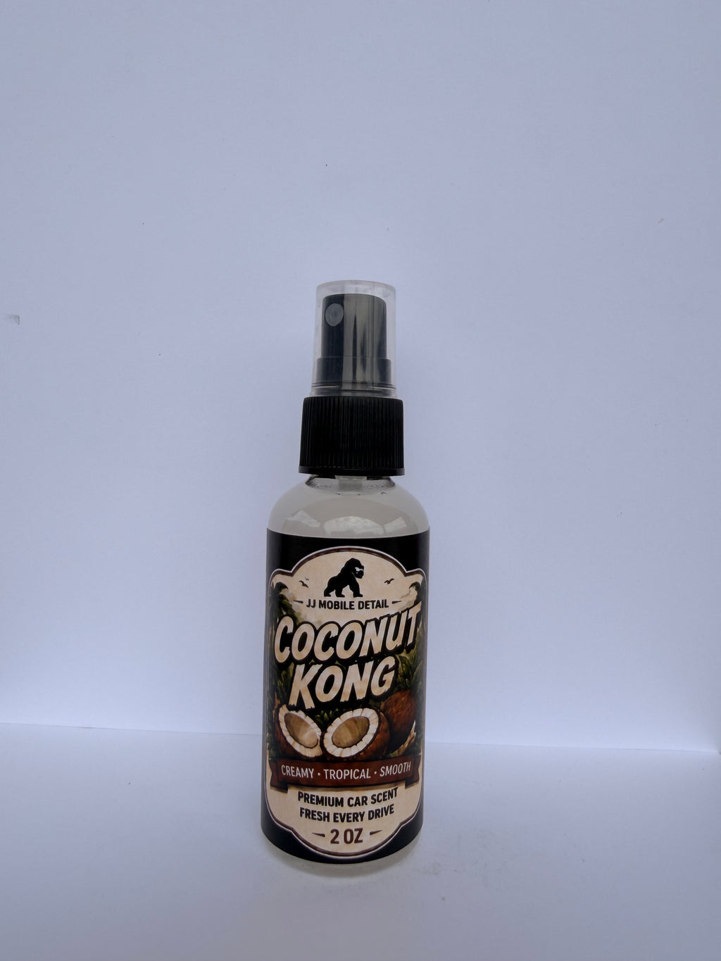 Coconut Kong