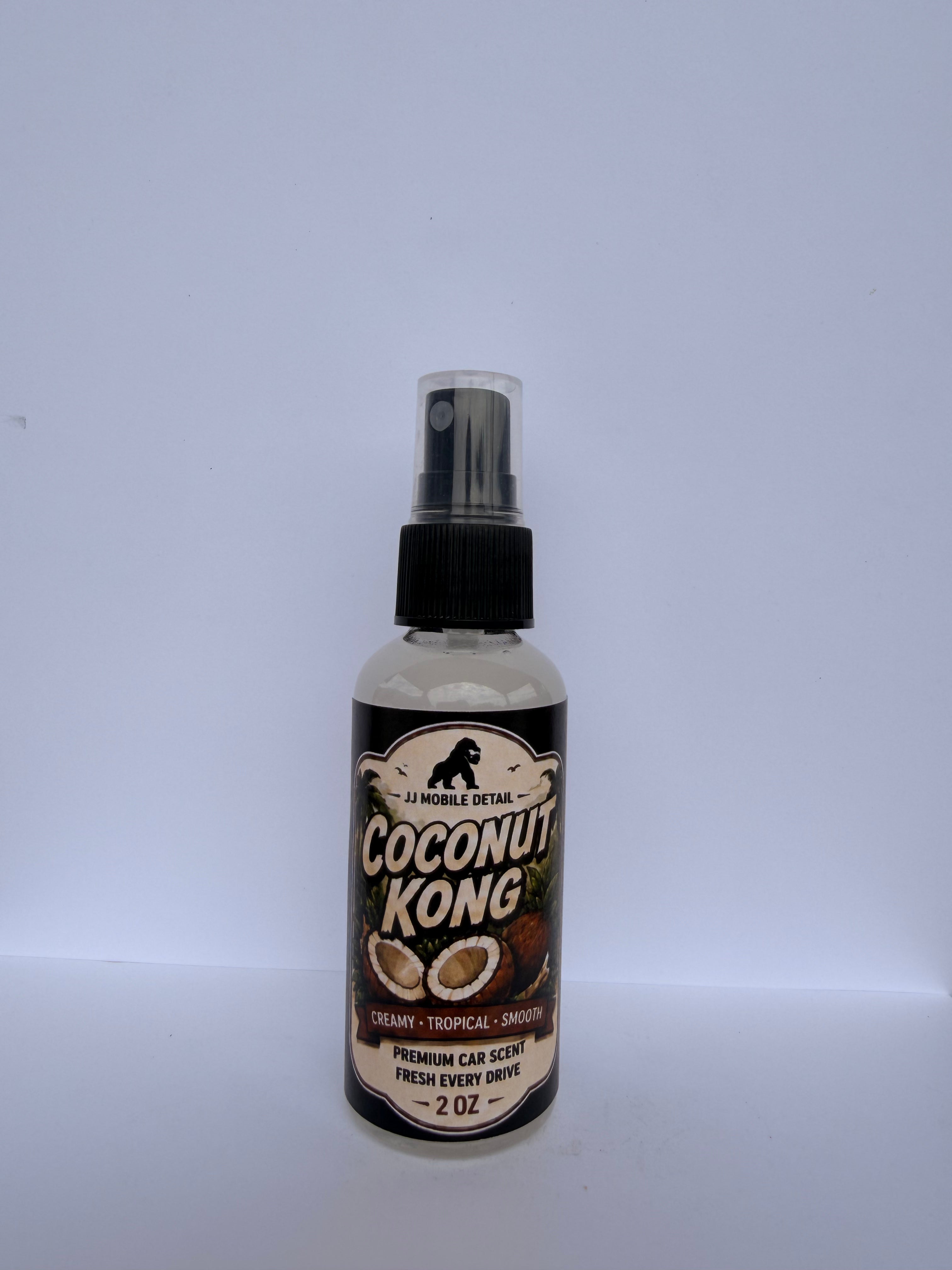 Coconut Kong