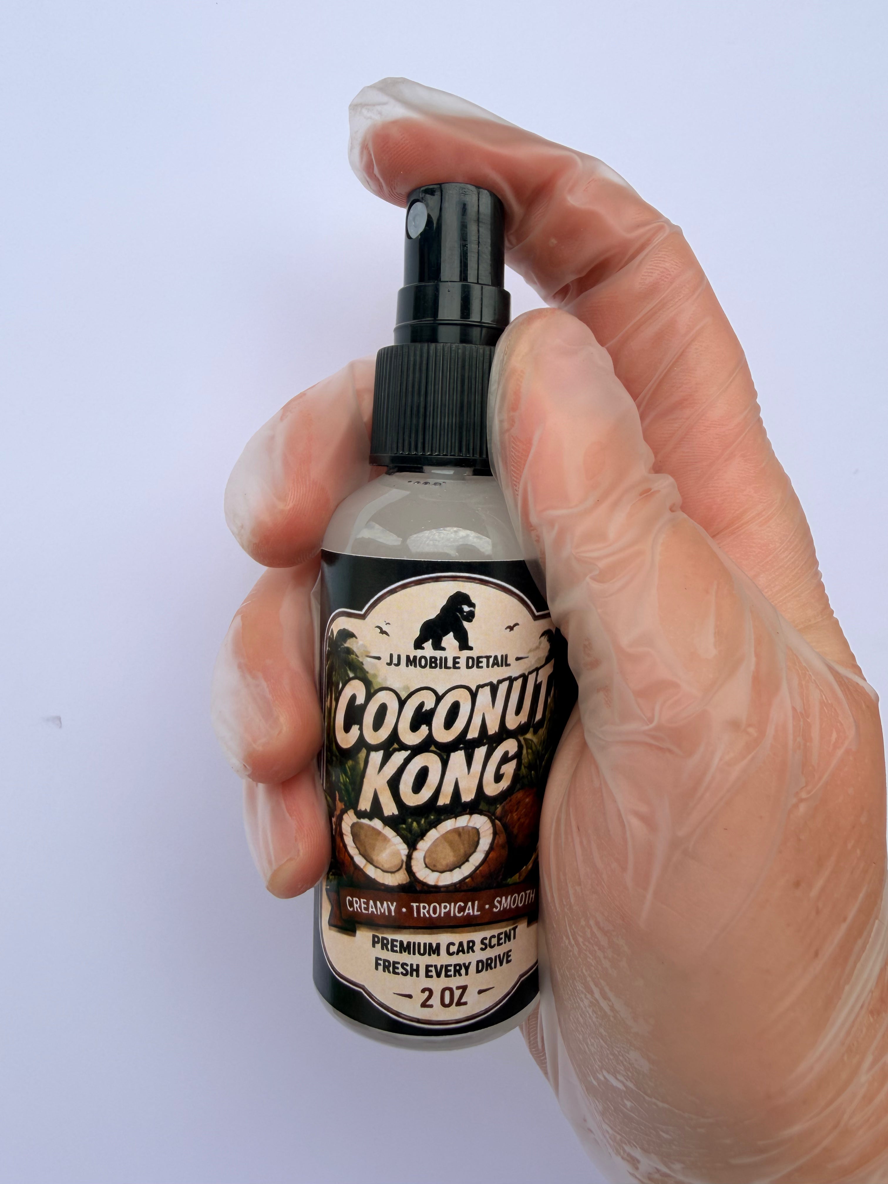 Coconut Kong