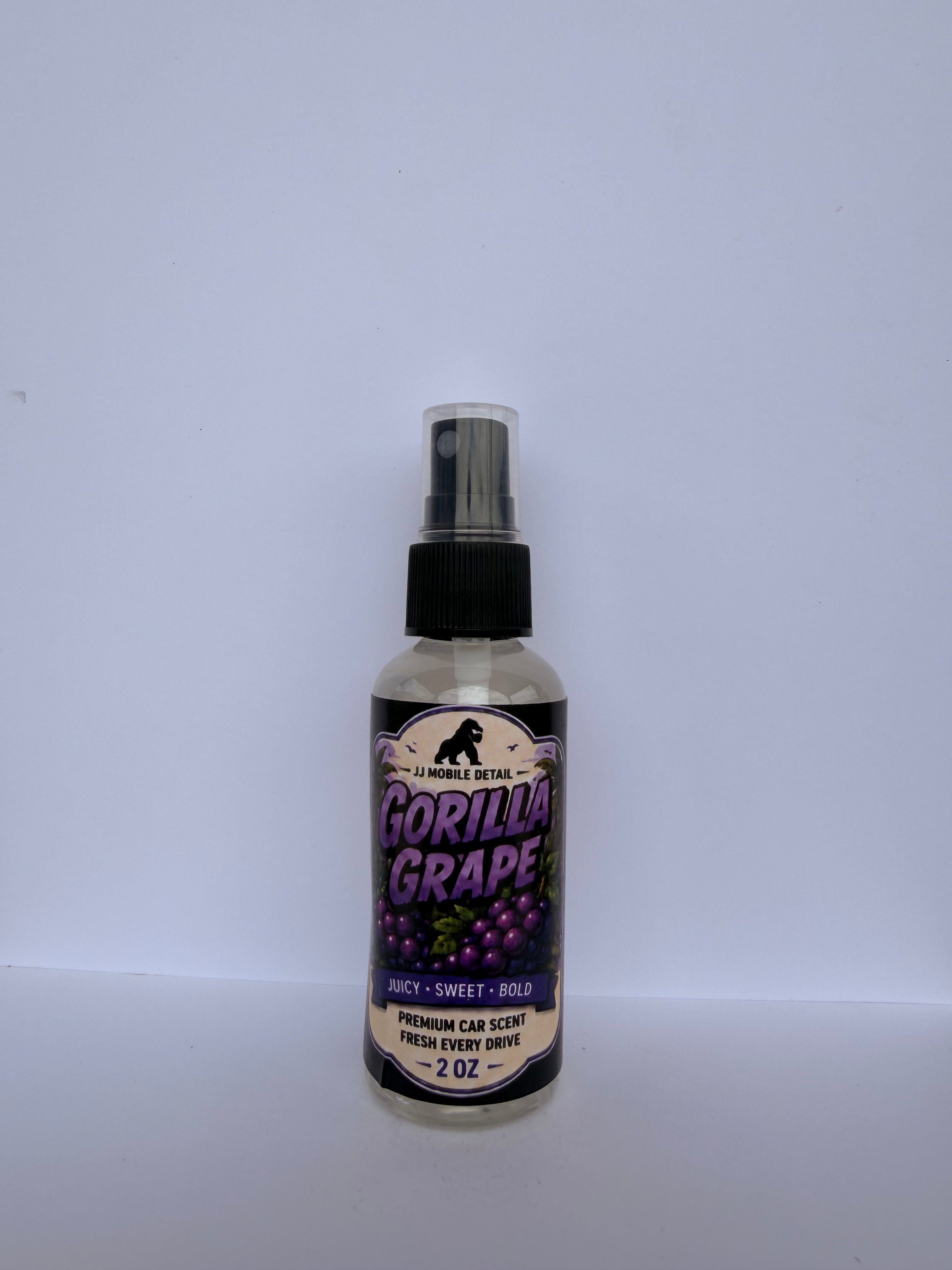 Gorilla Grape