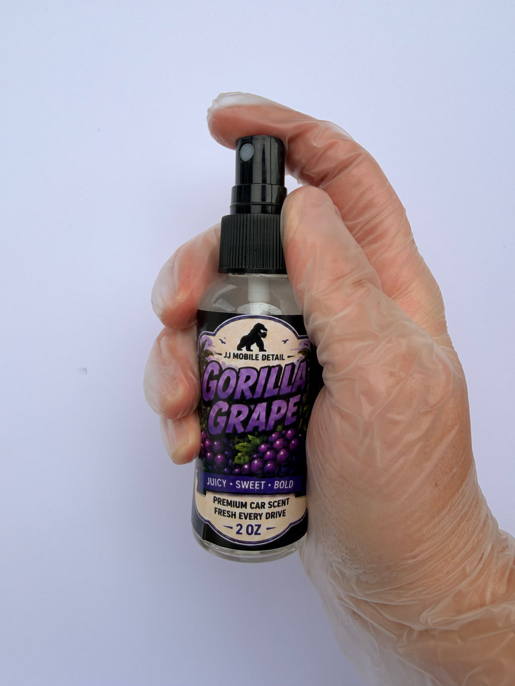 Gorilla Grape