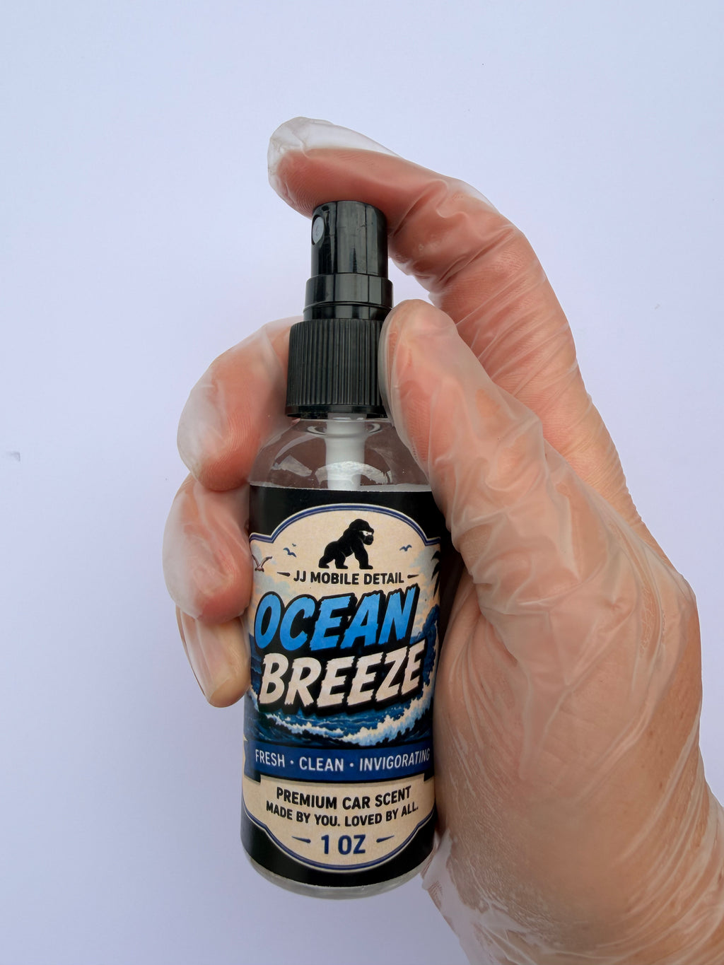Ocean Breeze